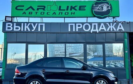 Volkswagen Polo VI (EU Market), 2017 год, 1 199 000 рублей, 4 фотография