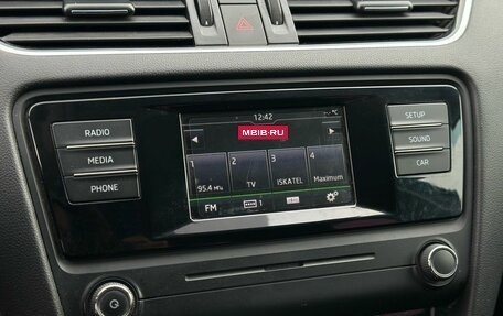 Skoda Octavia, 2016 год, 1 399 000 рублей, 18 фотография