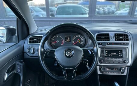 Volkswagen Polo VI (EU Market), 2017 год, 1 199 000 рублей, 12 фотография