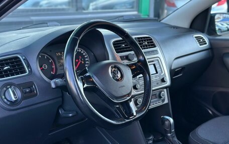 Volkswagen Polo VI (EU Market), 2017 год, 1 199 000 рублей, 9 фотография