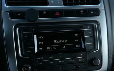 Volkswagen Polo VI (EU Market), 2017 год, 1 199 000 рублей, 17 фотография