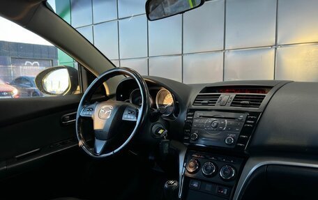 Mazda 6, 2011 год, 799 000 рублей, 17 фотография