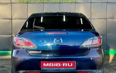 Mazda 6, 2011 год, 799 000 рублей, 6 фотография