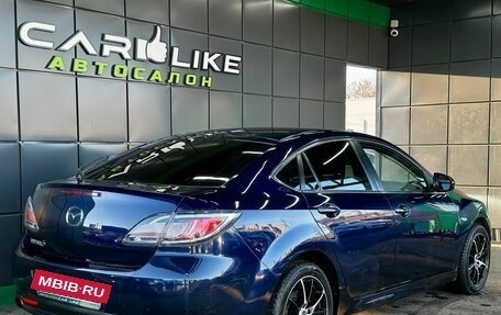 Mazda 6, 2011 год, 799 000 рублей, 9 фотография