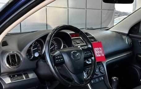 Mazda 6, 2011 год, 799 000 рублей, 15 фотография