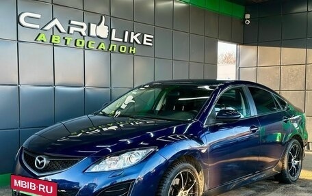 Mazda 6, 2011 год, 799 000 рублей, 7 фотография