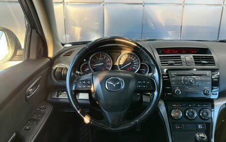 Mazda 6, 2011 год, 799 000 рублей, 18 фотография