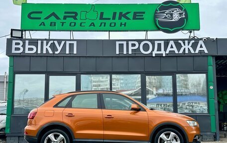 Audi Q3, 2012 год, 1 399 000 рублей, 4 фотография
