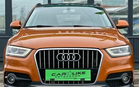 Audi Q3, 2012 год, 1 399 000 рублей, 5 фотография
