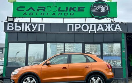 Audi Q3, 2012 год, 1 399 000 рублей, 3 фотография