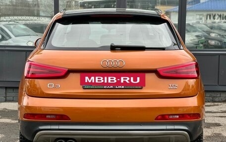 Audi Q3, 2012 год, 1 399 000 рублей, 6 фотография