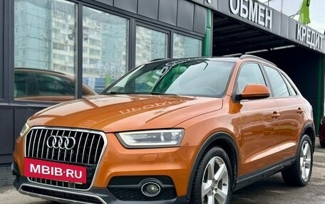 Audi Q3, 2012 год, 1 399 000 рублей, 7 фотография