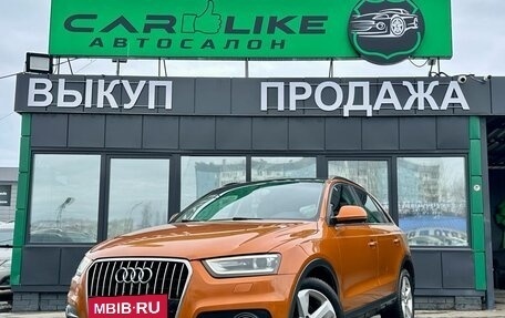 Audi Q3, 2012 год, 1 399 000 рублей, 2 фотография