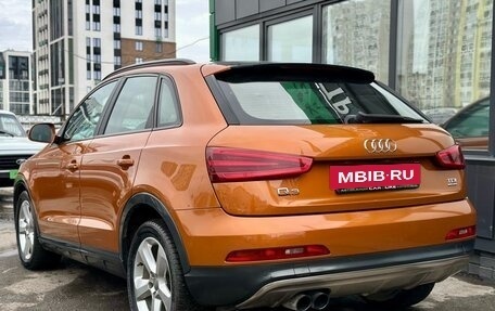 Audi Q3, 2012 год, 1 399 000 рублей, 8 фотография