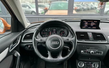 Audi Q3, 2012 год, 1 399 000 рублей, 12 фотография