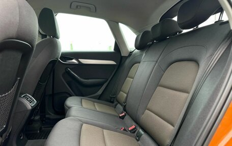 Audi Q3, 2012 год, 1 399 000 рублей, 10 фотография