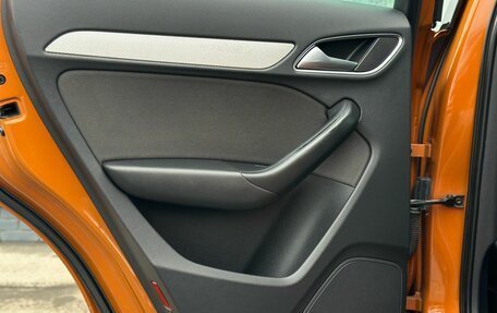 Audi Q3, 2012 год, 1 399 000 рублей, 15 фотография