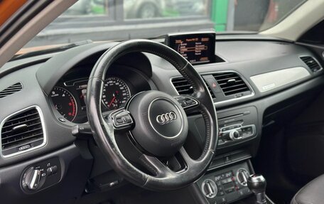 Audi Q3, 2012 год, 1 399 000 рублей, 9 фотография