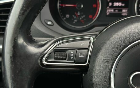 Audi Q3, 2012 год, 1 399 000 рублей, 18 фотография