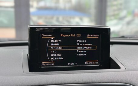 Audi Q3, 2012 год, 1 399 000 рублей, 20 фотография