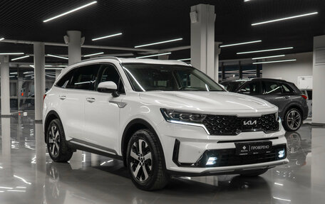 KIA Sorento IV, 2022 год, 4 070 000 рублей, 2 фотография