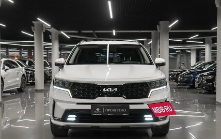 KIA Sorento IV, 2022 год, 4 070 000 рублей, 3 фотография