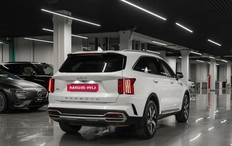 KIA Sorento IV, 2022 год, 4 070 000 рублей, 5 фотография