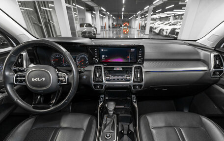 KIA Sorento IV, 2022 год, 4 070 000 рублей, 8 фотография