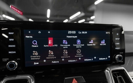 KIA Sorento IV, 2022 год, 4 070 000 рублей, 19 фотография