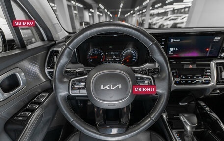 KIA Sorento IV, 2022 год, 4 070 000 рублей, 10 фотография