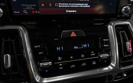 KIA Sorento IV, 2022 год, 4 070 000 рублей, 20 фотография