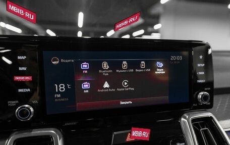 KIA Sorento IV, 2022 год, 4 070 000 рублей, 18 фотография