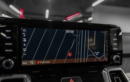 KIA Sorento IV, 2022 год, 4 070 000 рублей, 21 фотография