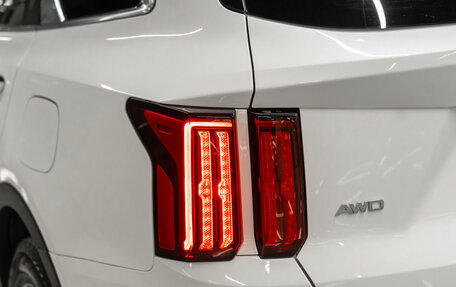 KIA Sorento IV, 2022 год, 4 070 000 рублей, 28 фотография