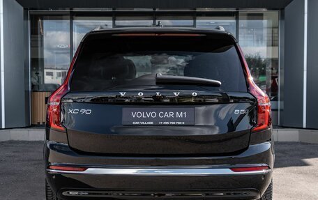 Volvo XC90 II рестайлинг, 2026 год, 13 000 000 рублей, 5 фотография