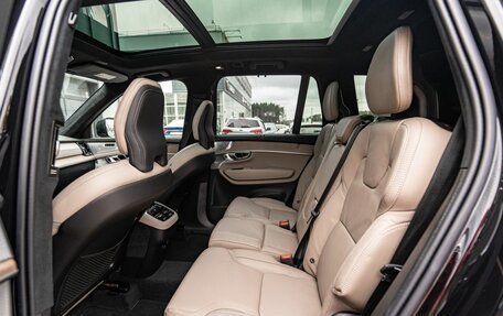 Volvo XC90 II рестайлинг, 2026 год, 13 000 000 рублей, 22 фотография