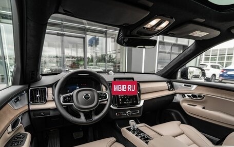 Volvo XC90 II рестайлинг, 2026 год, 13 000 000 рублей, 21 фотография