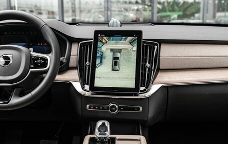 Volvo XC90 II рестайлинг, 2026 год, 13 000 000 рублей, 24 фотография