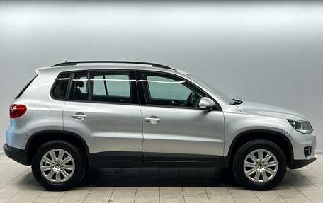 Volkswagen Tiguan I, 2014 год, 1 166 000 рублей, 5 фотография