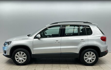 Volkswagen Tiguan I, 2014 год, 1 166 000 рублей, 2 фотография