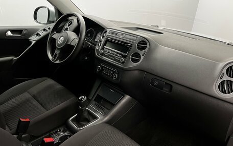 Volkswagen Tiguan I, 2014 год, 1 166 000 рублей, 7 фотография