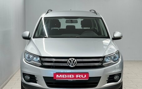 Volkswagen Tiguan I, 2014 год, 1 166 000 рублей, 6 фотография
