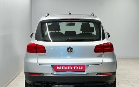 Volkswagen Tiguan I, 2014 год, 1 166 000 рублей, 3 фотография
