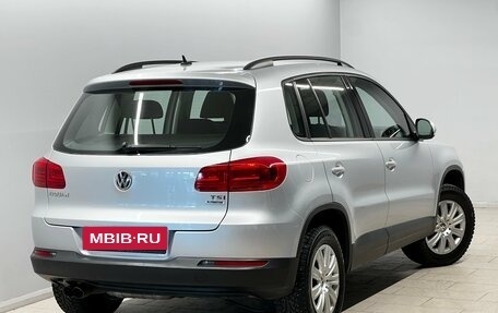 Volkswagen Tiguan I, 2014 год, 1 166 000 рублей, 4 фотография