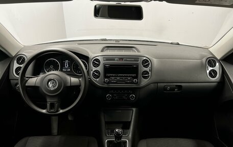 Volkswagen Tiguan I, 2014 год, 1 166 000 рублей, 10 фотография