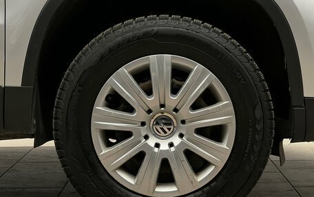 Volkswagen Tiguan I, 2014 год, 1 166 000 рублей, 19 фотография