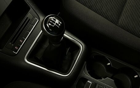 Volkswagen Tiguan I, 2014 год, 1 166 000 рублей, 13 фотография