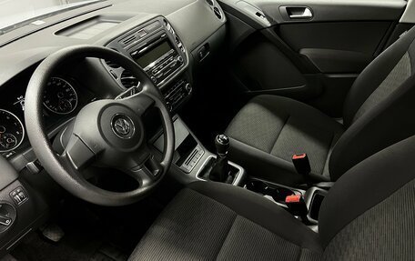 Volkswagen Tiguan I, 2014 год, 1 166 000 рублей, 14 фотография