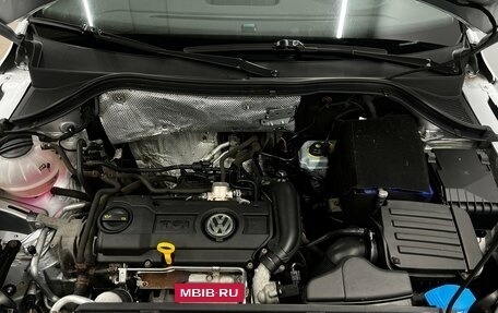 Volkswagen Tiguan I, 2014 год, 1 166 000 рублей, 17 фотография