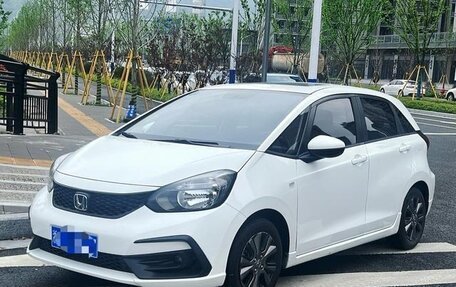 Honda Fit, 2021 год, 1 172 000 рублей, 3 фотография